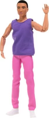Barbie Signature Barbie Looks 17 - Ken, Pink Shirt