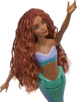 MATTEL Disney - Die Kleine Meerjungfrau - Spielpuppe Arielle -Kinderspielzeugladen 28445102 03