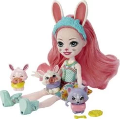 Enchantimals Baby Bestie Bree Bunny & Twist Bunny -Kinderspielzeugladen 28445116 04