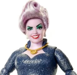MATTEL Disney - Die Kleine Meerjungfrau - Spielpuppe Ursula -Kinderspielzeugladen 28445125 05