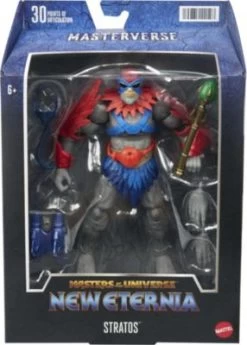 Masters Of The Universe Masterverse / Revelation NE STRATOS -Kinderspielzeugladen 28445189 06