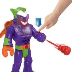 Imaginext DC Super Friends Insider Joker Im Lachroboter -Kinderspielzeugladen 28445213 04