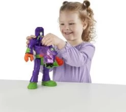 Imaginext DC Super Friends Insider Joker Im Lachroboter -Kinderspielzeugladen 28445213 06