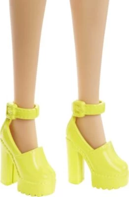 Barbie Fashionistas Puppe - Tiered Dress And Braces 5 Barbie Fashionistas Puppe - Tiered Dress And Braces – Bild 3