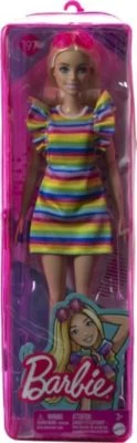 Barbie Fashionistas Puppe - Tiered Dress And Braces 8 Barbie Fashionistas Puppe - Tiered Dress And Braces – Bild 6