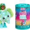 Barbie Cutie Reveal Chelsea Jungle Series - Elephant