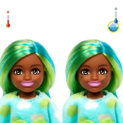 Barbie Cutie Reveal Chelsea Jungle Series - Elephant 7 Barbie Cutie Reveal Chelsea Jungle Series - Elephant – Bild 5