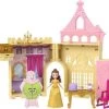 Disney Princess-Spielzeug, Belles Stapelschloss, Geschenke Für Kinder -Kinderspielzeugladen 28480574 01