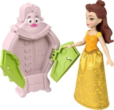 Disney Princess-Spielzeug, Belles Stapelschloss, Geschenke Für Kinder 8 Disney Princess-Spielzeug, Belles Stapelschloss, Geschenke Für Kinder – Bild 6