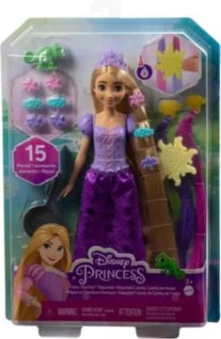 Disney Princess Disney Prinzessin-Spielzeug, Haarspiel Rapunzel Puppe Und Zubehör -Kinderspielzeugladen 28480755 06