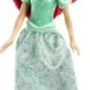 Disney Princess Disney Prinzessin-Spielzeug, Arielle-Modepuppe Mit Accessoires
