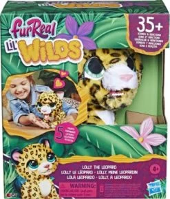 Furreal Lolly, Meine Leopardin -Kinderspielzeugladen 28544414 03