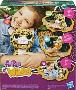 Furreal Lolly, Meine Leopardin -Kinderspielzeugladen 28544414 04