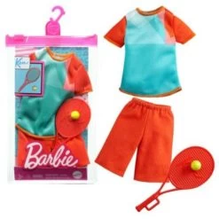 Set Tennis Style | Ken Puppen-Kleidung | | Mattel Trend Mode