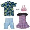 Funny Outfit | Garderoben Set | & Ken Puppen-Kleidung | Mattel -Kinderspielzeugladen 28622443 01
