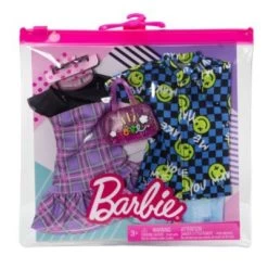 Funny Outfit | Garderoben Set | & Ken Puppen-Kleidung | Mattel -Kinderspielzeugladen 28622443 02