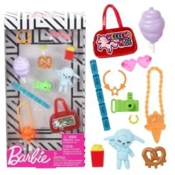 Weekend Mode | Accessoires Set | | Mattel | Zubehör Für Puppe