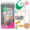 Strand Feeling | Accessoires Set | Zubehör Für Puppe | Mattel