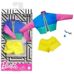 Set Blouson & Shorts | Puppen-Kleidung | Mattel | Trend Mode