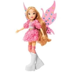 Flora | Bling The Wings Winx Puppe | Kreativ Set -Kinderspielzeugladen 28623228 04