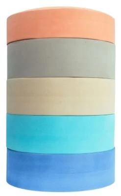 MOES Stapelstuhl – Rainbow Chair