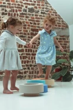 MOES Stapelstuhl – Rainbow Chair -Kinderspielzeugladen 28630283 05