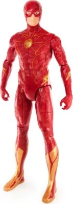 Spin Master - DC Comics - The Flash Speed Force Action-Figur, 30 Cm, Mit Licht- Und Geräuscheffekten 3 Spin Master - DC Comics - The Flash Speed Force Action-Figur, 30 Cm, Mit Licht- Und Geräuscheffekten