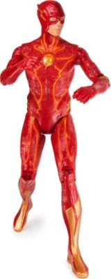 Spin Master - DC Comics - The Flash Speed Force Action-Figur, 30 Cm, Mit Licht- Und Geräuscheffekten 5 Spin Master - DC Comics - The Flash Speed Force Action-Figur, 30 Cm, Mit Licht- Und Geräuscheffekten – Bild 3
