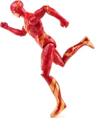 Spin Master - DC Comics - The Flash Speed Force Action-Figur, 30 Cm, Mit Licht- Und Geräuscheffekten 6 Spin Master - DC Comics - The Flash Speed Force Action-Figur, 30 Cm, Mit Licht- Und Geräuscheffekten – Bild 4