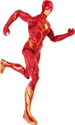 Spin Master - DC Comics - The Flash Speed Force Action-Figur, 30 Cm, Mit Licht- Und Geräuscheffekten 7 Spin Master - DC Comics - The Flash Speed Force Action-Figur, 30 Cm, Mit Licht- Und Geräuscheffekten – Bild 5