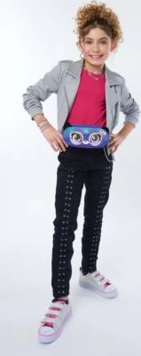 Spin Master Purse Pets Savannah Spotlight Gepard Bauchtasche 5 Spin Master Purse Pets Savannah Spotlight Gepard Bauchtasche – Bild 3