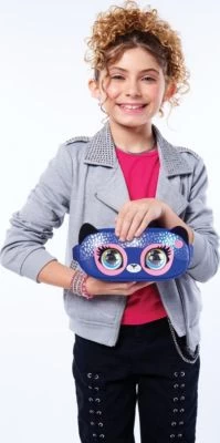 Spin Master Purse Pets Savannah Spotlight Gepard Bauchtasche 6 Spin Master Purse Pets Savannah Spotlight Gepard Bauchtasche – Bild 4