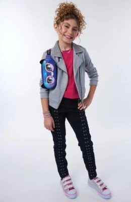 Spin Master Purse Pets Savannah Spotlight Gepard Bauchtasche 7 Spin Master Purse Pets Savannah Spotlight Gepard Bauchtasche – Bild 5