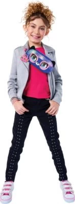 Spin Master Purse Pets Savannah Spotlight Gepard Bauchtasche 8 Spin Master Purse Pets Savannah Spotlight Gepard Bauchtasche – Bild 6