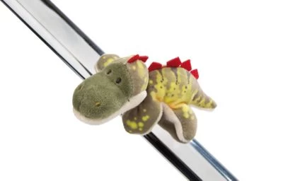 MagNICI GREEN Plüschmagnet Magnettier Dino Fossily 12cm (48802) 3 MagNICI GREEN Plüschmagnet Magnettier Dino Fossily 12cm (48802)