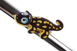 MagNICI GREEN Plüschmagnet Magnettier Salamander Don Fuego Liegend, 12cm (48773) -Kinderspielzeugladen 28688174 03