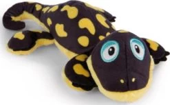 MagNICI GREEN Plüschmagnet Magnettier Salamander Don Fuego Liegend, 12cm (48773) -Kinderspielzeugladen 28688174 04