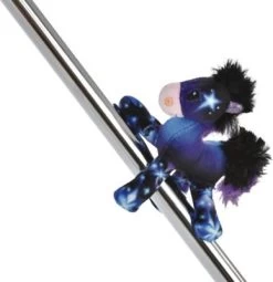 MagNICI GREEN Plüschmagnet Magnettier Pony Starflower 12cm (48751)