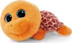 Kuscheltier GLUBSCHIS Schildkröte Orange Hubbli