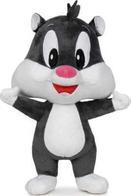 Play By Play Plüschtier Looney Tunes Baby Silvester, Super Weich, 16 Cm 3 Play By Play Plüschtier Looney Tunes Baby Silvester, Super Weich, 16 Cm