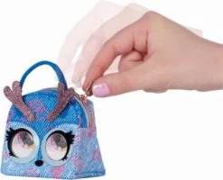 2er-Set Micro Purse Pets Mini-Tasche: Reh & Narwal -Kinderspielzeugladen 28776477 04
