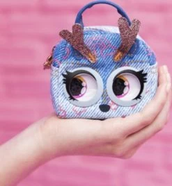 2er-Set Micro Purse Pets Mini-Tasche: Reh & Narwal -Kinderspielzeugladen 28776477 05