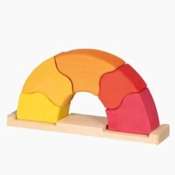 Goki Bausteine Sonnenaufgang 10 Goki Bausteine Sonnenaufgang -Kinderspielzeugladen 28872596 03