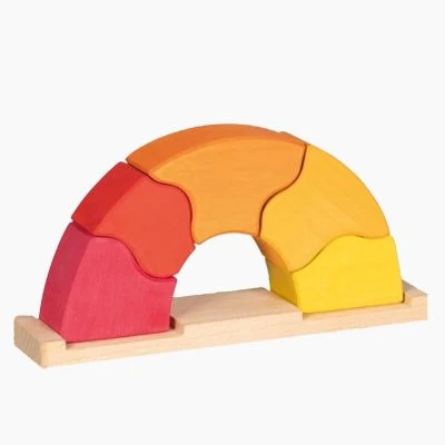 Goki Bausteine Sonnenaufgang 7 Goki Bausteine Sonnenaufgang – Bild 5