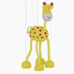 Goki Marionette Giraffe -Kinderspielzeugladen 28949029 03