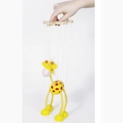 Goki Marionette Giraffe -Kinderspielzeugladen 28949029 04