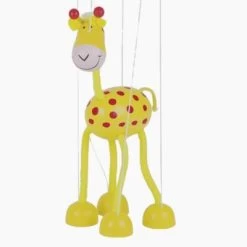 Goki Marionette Giraffe -Kinderspielzeugladen 28949029 05