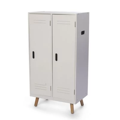 By ASTRUP Puppenschrank Mit 2 Flügeltüren 3 By ASTRUP Puppenschrank Mit 2 Flügeltüren