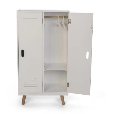 By ASTRUP Puppenschrank Mit 2 Flügeltüren 4 By ASTRUP Puppenschrank Mit 2 Flügeltüren – Bild 2