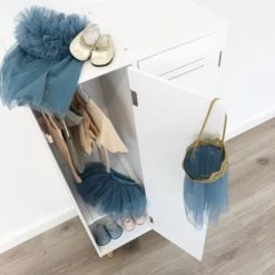 By ASTRUP Puppenschrank Mit 2 Flügeltüren 9 By ASTRUP Puppenschrank Mit 2 Flügeltüren -Kinderspielzeugladen 28961627 04